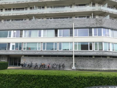  Uitzonderlijk ruim appartement vlakbij station Gent-Sint-Pieters