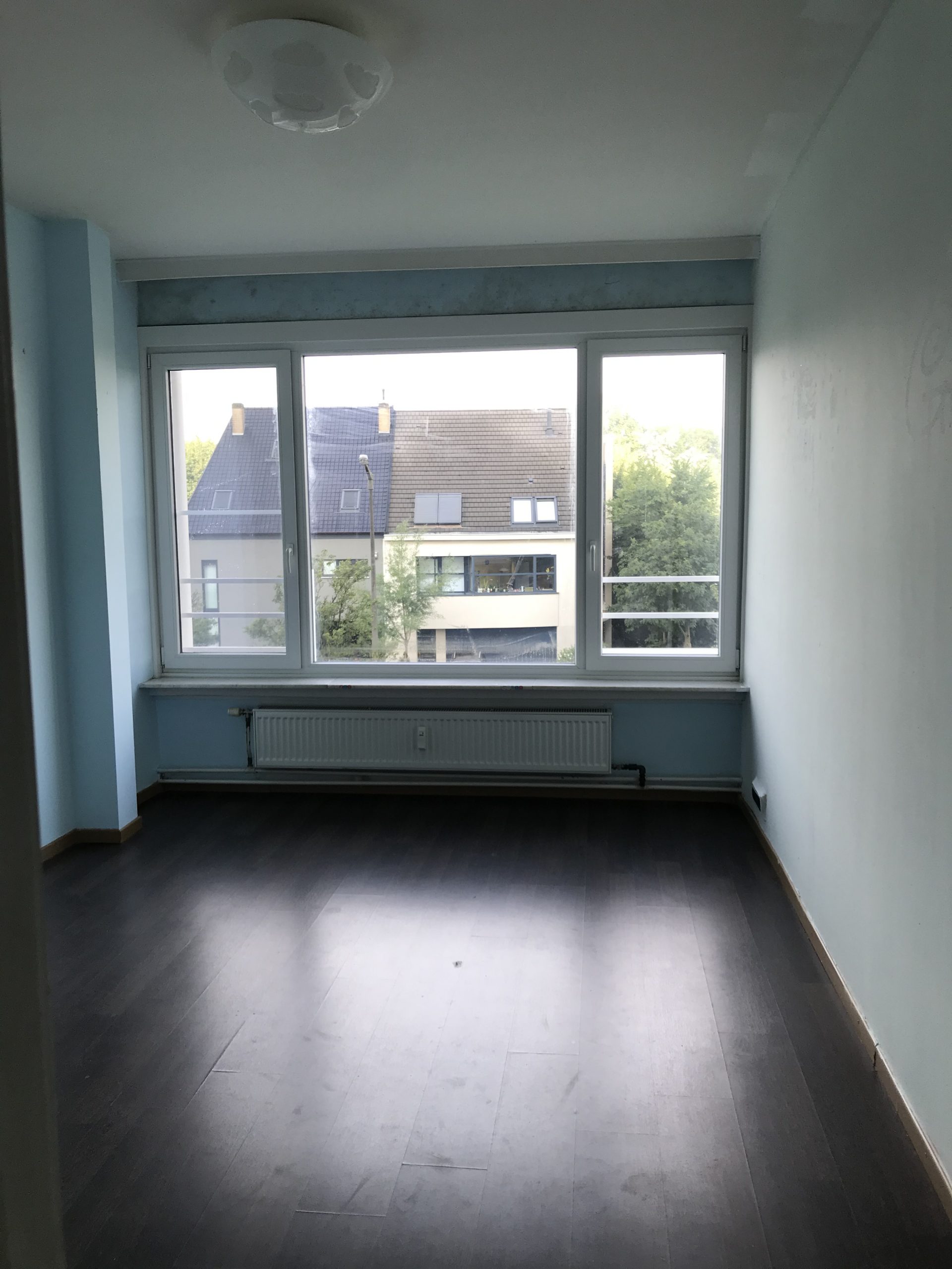  Uitzonderlijk ruim appartement vlakbij station Gent-Sint-Pieters